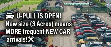 DIS 7 DAT AUTO RECYCLING – UPDATE