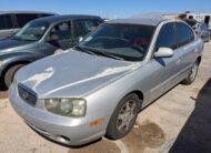 HYUNDAI ELANTRA 2003 – DD4655