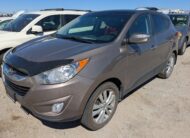 HYUNDAI TUCSON 2012 – DD4660
