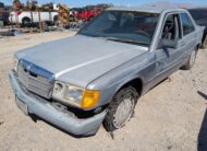 MERCEDES 190E 1987 – DD4662