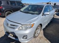 TOYOTA COROLLA 2014 – DD4667