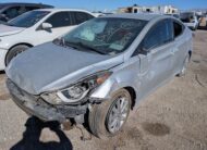 HYUNDAI ELANTRA 2015 – DD4635