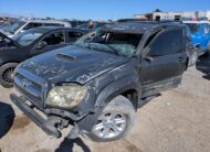 TOYOTA 4RUNNER 2006 – DD4668