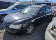 HYUNDAI SONATA 2009 – DD4626