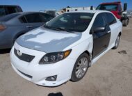 TOYOTA COROLLA 2009 – DD4690