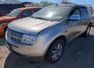 LINCOLN MKX 2008 – DD4642