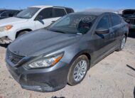 NISSAN ALTIMA 2017 – DD4687