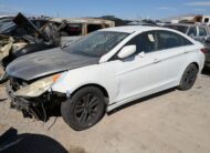 HYUNDAI SONATA 2013 – DD4681