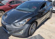 HYUNDAI ELANTRA 2011 – DD4696