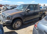 FORD F150 2001 – DD4619