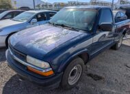 CHEVY S10 PICKUP 2003 – DD4705