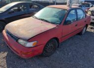 TOYOTA COROLLA 1995 – DD4709