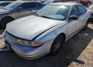 OLDSMOBILE ALERO 2002 – DD4715