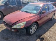 HONDA ACCORD 2007 – DD4711