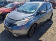 NISSAN VERSA 2016 – DD4712