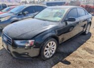 AUDI A4 2013 – DD4716