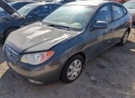 HYUNDAI ELANTRA 2009 – DD4717