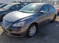 NISSAN SENTRA 2015 – DD4718
