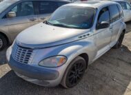 CHRYSLER PT CRUISER 2001 – DD4706