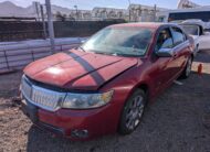 LINCOLN MKZ 2009 – DD4713