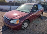 HONDA CIVIC 2002 – DD4703
