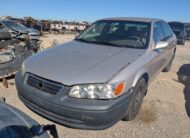 TOYOTA CAMRY 2000 – DD4734