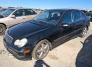 MERCEDES C230 2006 – DD4735