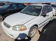 HONDA CIVIC 1997 – DD4737