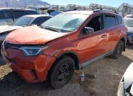 TOYOTA RAV4 2016 – DD4722