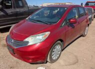 NISSAN VERSA 2014 – DD4736