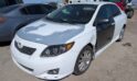2009 TOYOTA COROLLA – DD4690