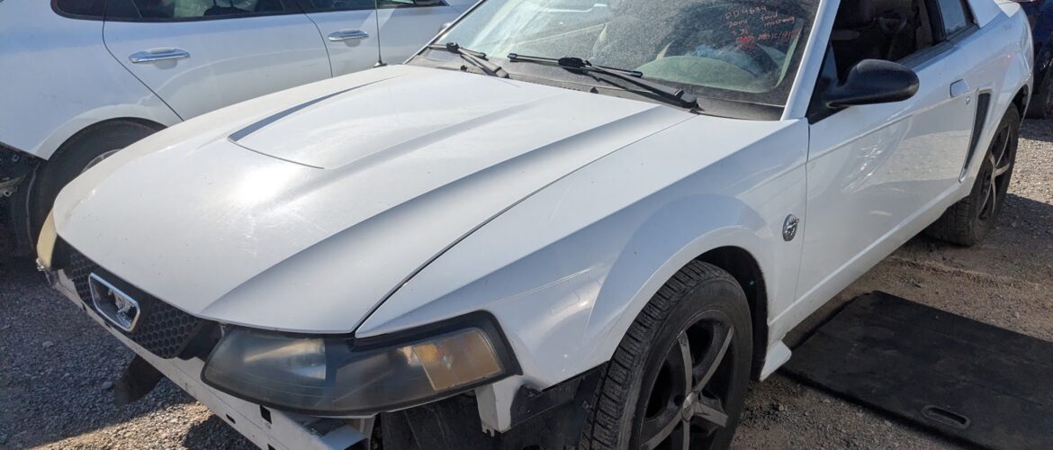 2004 FORD MUSTANG – DD4634