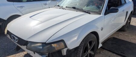 2004 FORD MUSTANG – DD4634