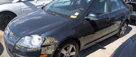 2009 VOLKSWAGEN JETTA – DD4698