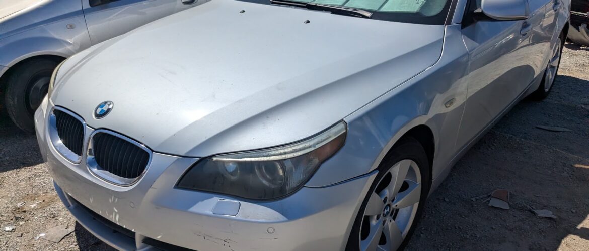 2006 BMW 525Xi – DD4384