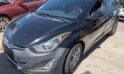 2011 HYUNDAI ELANTRA – DD4696