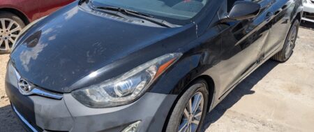 2011 HYUNDAI ELANTRA – DD4696