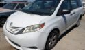 2014 TOYOTA SIENNA – DD4656