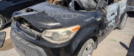 2014 KIA SOUL – DD4684
