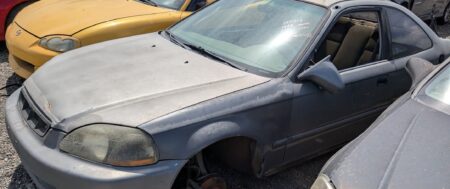 1998 HONDA CIVIC – DD1714