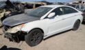 2013 HYUNDAI SONATA – DD4681
