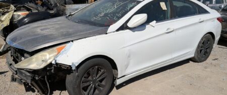 2013 HYUNDAI SONATA – DD4681
