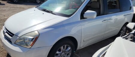 2007 KIA SEDONA – DD3259
