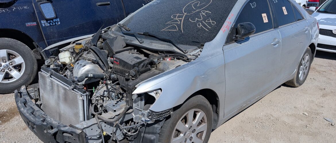 2008 TOYOTA CAMRY – DD4683