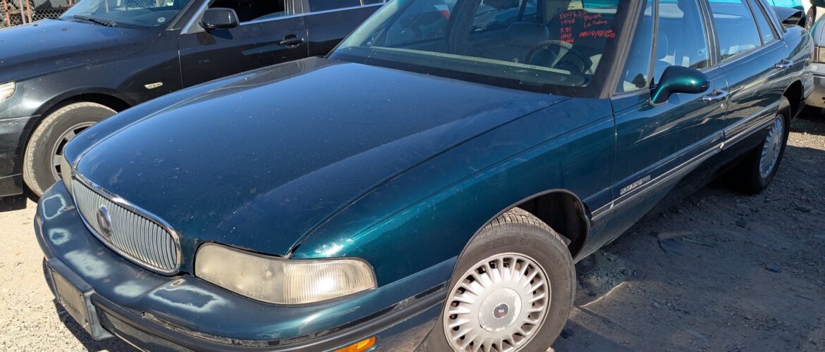 1998 BUICK LESABRE – DD4652