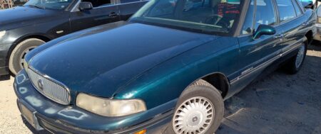 1998 BUICK LESABRE – DD4652