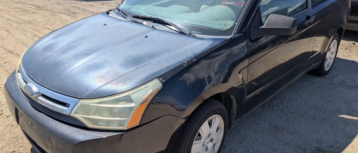 2008 FORD FOCUS – DD4695