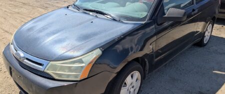 2008 FORD FOCUS – DD4695