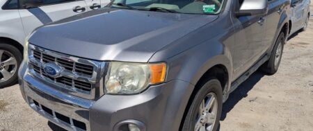 2008 FORD ESCAPE – DD4661