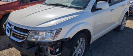 2013 DODGE JOURNEY – DD4720